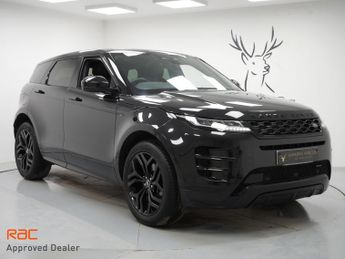 Land Rover Range Rover Evoque 2.0 D200 MHEV Edition Auto 4WD Euro 6 (s/s) 5dr
