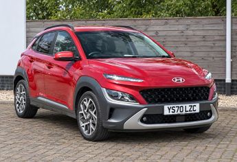 Hyundai KONA 1.0 T-GDi MHEV Premium SUV 5dr Petrol Hybrid Manual Euro 6 (s/s)