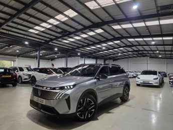Peugeot 5008 1.2 GT e-DSC6 Euro 6 (s/s) 5dr