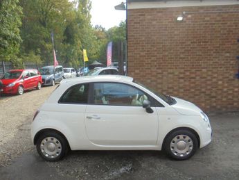 Fiat 500 1.2 Pop Euro 6 (s/s) 3dr