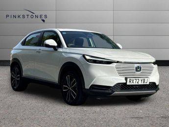 Honda HR-V 1.5 h i-MMD Elegance CVT Euro 6 (s/s) 5dr