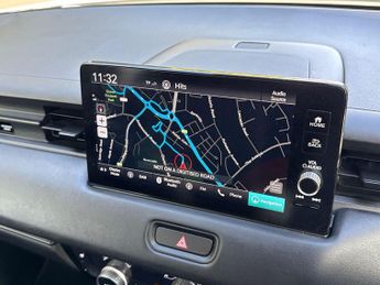 Honda HR-V 1.5 h i-MMD Elegance CVT Euro 6 (s/s) 5dr