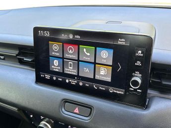 Honda HR-V 1.5 h i-MMD Elegance CVT Euro 6 (s/s) 5dr