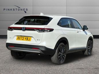 Honda HR-V 1.5 h i-MMD Elegance CVT Euro 6 (s/s) 5dr