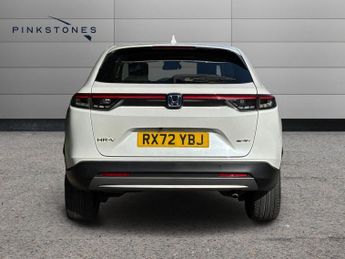 Honda HR-V 1.5 h i-MMD Elegance CVT Euro 6 (s/s) 5dr