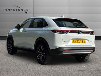Honda HR-V 1.5 h i-MMD Elegance CVT Euro 6 (s/s) 5dr