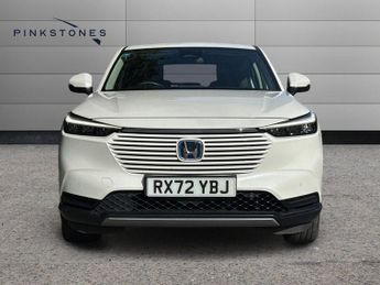 Honda HR-V 1.5 h i-MMD Elegance CVT Euro 6 (s/s) 5dr