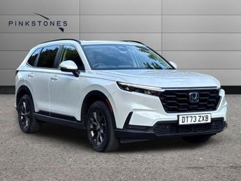 Honda CR-V 2.0 h i-MMD Elegance eCVT 4WD Euro 6 (s/s) 5dr