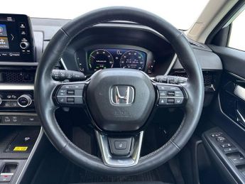 Honda CR-V 2.0 h i-MMD Elegance eCVT 4WD Euro 6 (s/s) 5dr