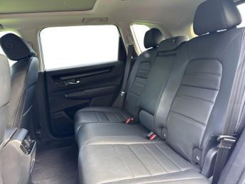 Honda CR-V 2.0 h i-MMD Elegance eCVT 4WD Euro 6 (s/s) 5dr