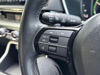 Honda CR-V 2.0 h i-MMD Elegance eCVT 4WD Euro 6 (s/s) 5dr