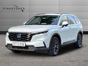 Honda CR-V 2.0 h i-MMD Elegance eCVT 4WD Euro 6 (s/s) 5dr