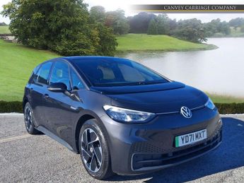 Volkswagen ID.3 Pro Performance 58kWh Life Auto 5dr