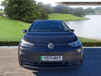Volkswagen ID.3 Pro Performance 58kWh Life Auto 5dr