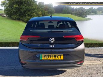 Volkswagen ID.3 Pro Performance 58kWh Life Auto 5dr