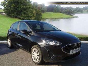 Ford Fiesta 1.1 Ti-VCT Trend Euro 6 (s/s) 5dr