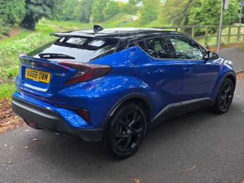 Toyota C-HR 1.8 VVT-h Dynamic CVT Euro 6 (s/s) 5dr