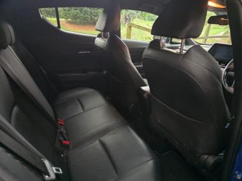 Toyota C-HR 1.8 VVT-h Dynamic CVT Euro 6 (s/s) 5dr