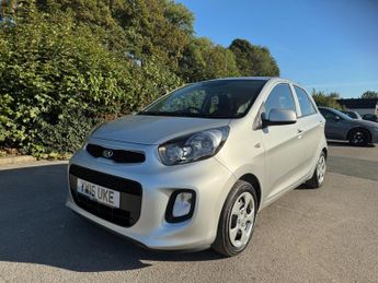 Kia Picanto 1.0 1 Air Euro 6 5dr
