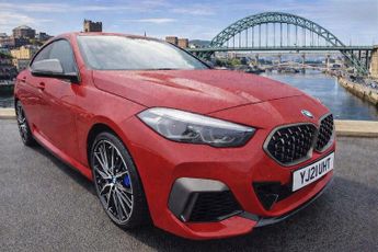 BMW M235 2.0 M235i Auto xDrive Euro 6 (s/s) 4dr