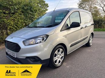 Ford Transit 1.5 TDCi Trend L1 Euro 6 5dr
