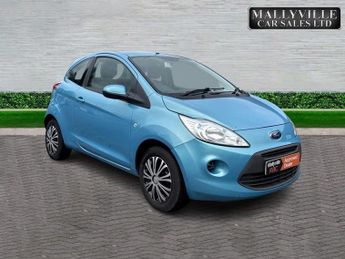 Ford Ka 1.2 Edge Euro 5 (s/s) 3dr