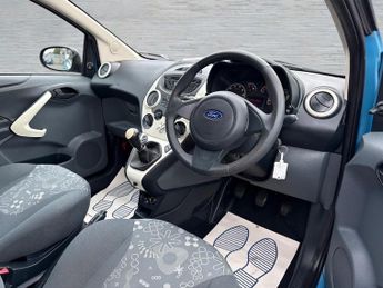 Ford Ka 1.2 Edge Euro 5 (s/s) 3dr