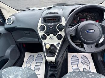 Ford Ka 1.2 Edge Euro 5 (s/s) 3dr