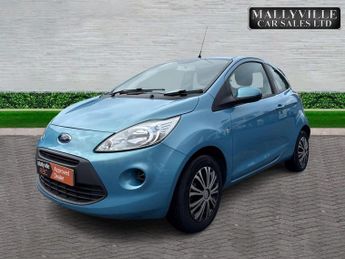 Ford Ka 1.2 Edge Euro 5 (s/s) 3dr