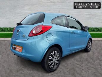 Ford Ka 1.2 Edge Euro 5 (s/s) 3dr