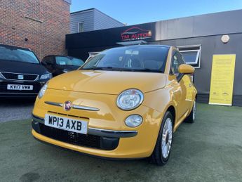Fiat 500 1.2 Lounge Euro 4 3dr