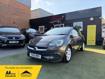 Vauxhall Corsa 1.2i Sting Euro 6 3dr