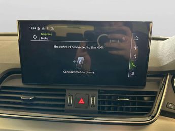 Audi Q5 2.0 TFSIe 50 S line SUV 5dr Petrol Plug-in Hybrid S Tronic quatt