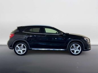 Mercedes-Benz GLA 2.1 GLA220d AMG Line (Premium) SUV 5dr Diesel 7G-DCT 4MATIC Euro