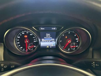 Mercedes-Benz GLA 2.1 GLA220d AMG Line (Premium) SUV 5dr Diesel 7G-DCT 4MATIC Euro
