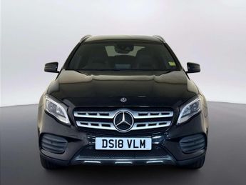 Mercedes-Benz GLA 2.1 GLA220d AMG Line (Premium) SUV 5dr Diesel 7G-DCT 4MATIC Euro