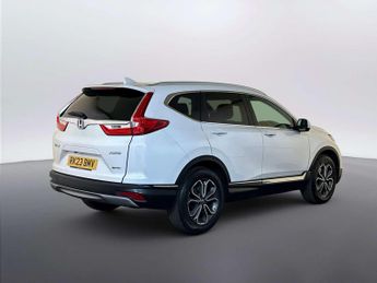 Honda CR-V 2.0 h i-MMD SR SUV 5dr Petrol Hybrid eCVT 4WD Euro 6 (s/s) (184 