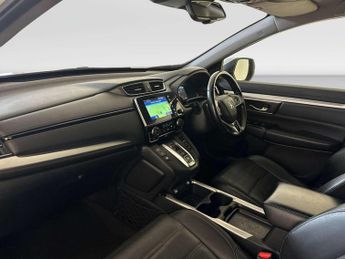 Honda CR-V 2.0 h i-MMD SR SUV 5dr Petrol Hybrid eCVT 4WD Euro 6 (s/s) (184 