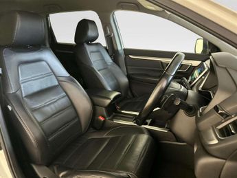 Honda CR-V 2.0 h i-MMD SR SUV 5dr Petrol Hybrid eCVT 4WD Euro 6 (s/s) (184 