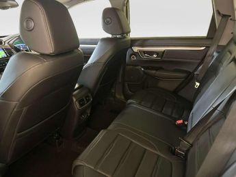 Honda CR-V 2.0 h i-MMD SR SUV 5dr Petrol Hybrid eCVT 4WD Euro 6 (s/s) (184 