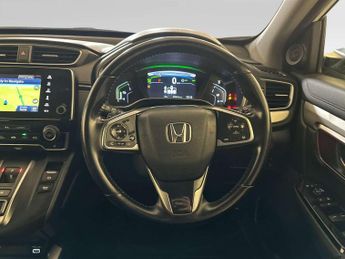 Honda CR-V 2.0 h i-MMD SR SUV 5dr Petrol Hybrid eCVT 4WD Euro 6 (s/s) (184 