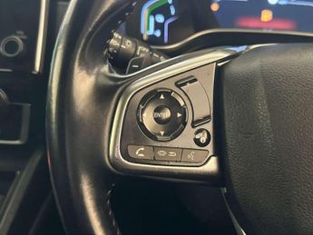 Honda CR-V 2.0 h i-MMD SR SUV 5dr Petrol Hybrid eCVT 4WD Euro 6 (s/s) (184 