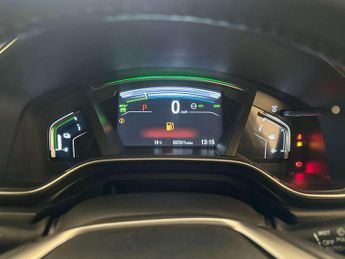 Honda CR-V 2.0 h i-MMD SR SUV 5dr Petrol Hybrid eCVT 4WD Euro 6 (s/s) (184 