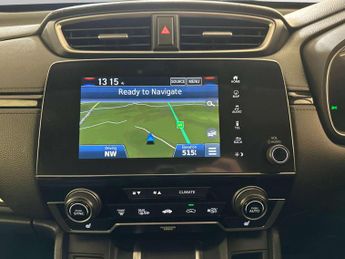 Honda CR-V 2.0 h i-MMD SR SUV 5dr Petrol Hybrid eCVT 4WD Euro 6 (s/s) (184 