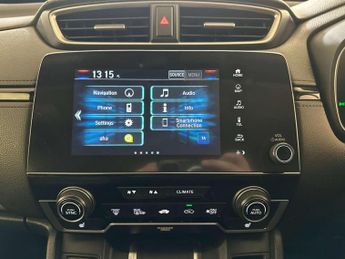 Honda CR-V 2.0 h i-MMD SR SUV 5dr Petrol Hybrid eCVT 4WD Euro 6 (s/s) (184 
