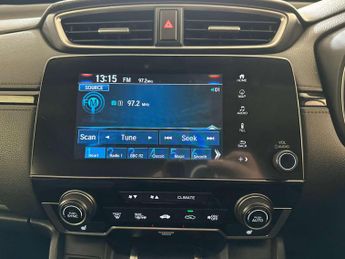 Honda CR-V 2.0 h i-MMD SR SUV 5dr Petrol Hybrid eCVT 4WD Euro 6 (s/s) (184 