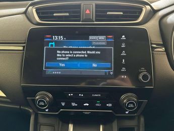 Honda CR-V 2.0 h i-MMD SR SUV 5dr Petrol Hybrid eCVT 4WD Euro 6 (s/s) (184 
