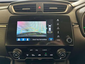 Honda CR-V 2.0 h i-MMD SR SUV 5dr Petrol Hybrid eCVT 4WD Euro 6 (s/s) (184 