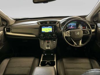 Honda CR-V 2.0 h i-MMD SR SUV 5dr Petrol Hybrid eCVT 4WD Euro 6 (s/s) (184 