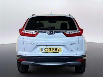 Honda CR-V 2.0 h i-MMD SR SUV 5dr Petrol Hybrid eCVT 4WD Euro 6 (s/s) (184 